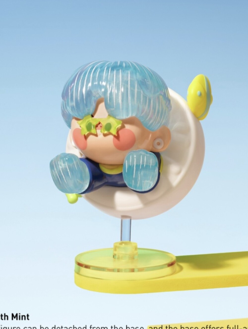 Pop mart x pino jelly Sweet like me series